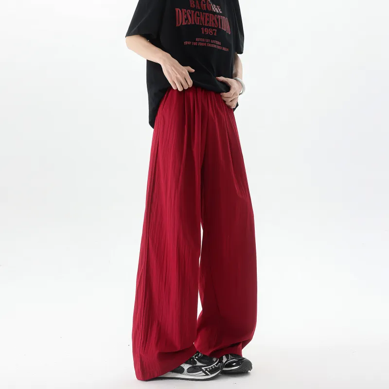 NOAHGIGI Casual Pants Unisex-22