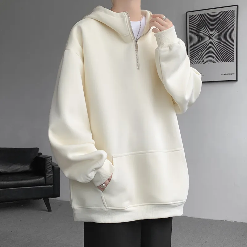 NOAHGIGI Sweatshirt Unisex Apricot-3