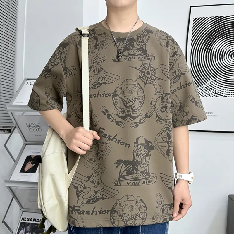NOAHGIGI T Shirts Unisex-10
