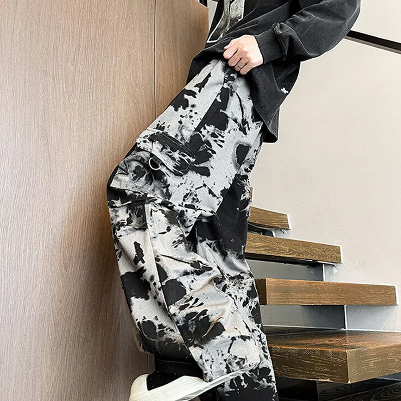 NOAHGIGI Jeans Unisex Camouflage-1