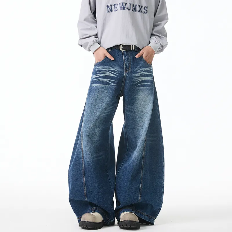 WELTER EXPERIMENT Jeans Unisex Black-12