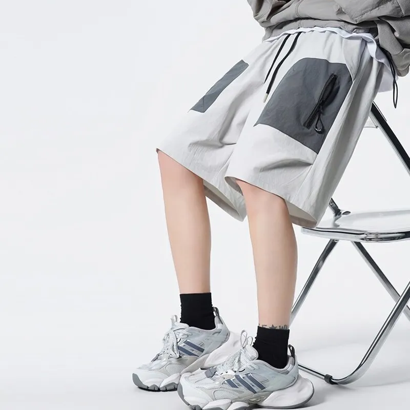NOAHGIGI Casual Shorts Unisex-2