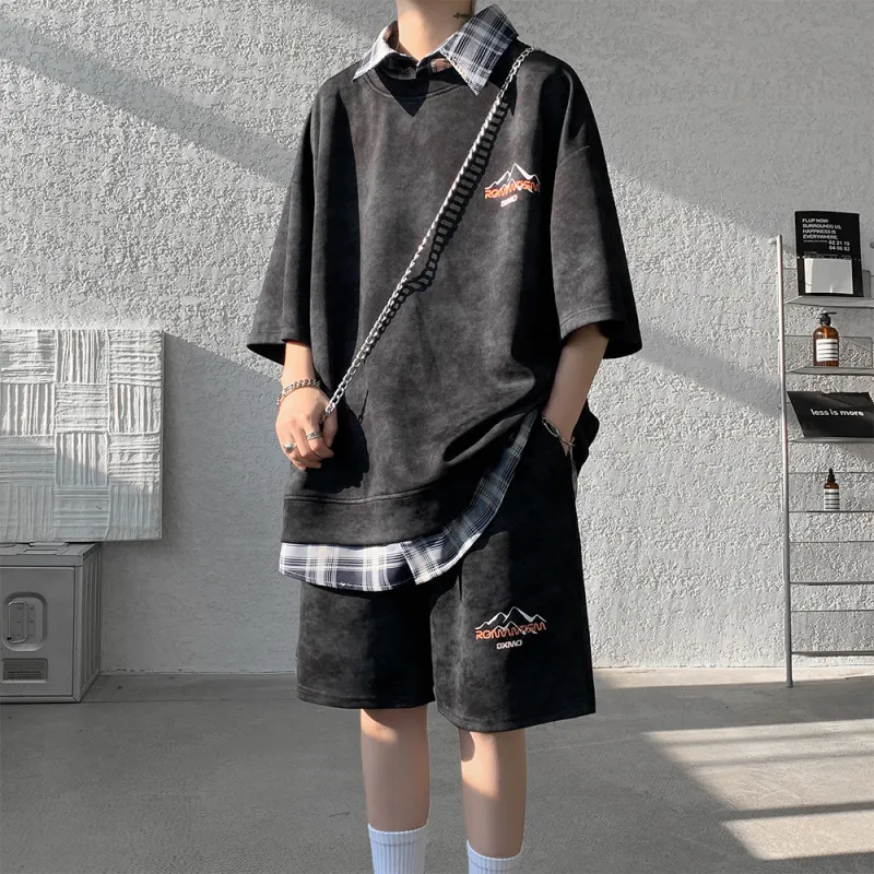 NOAHGIGI Casual Sportswear Unisex-11