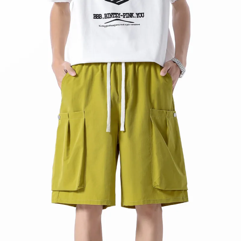 NOAHGIGI Cargo Shorts Unisex-10