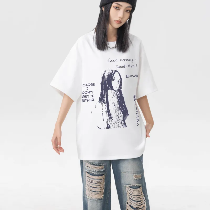 NOAHGIGI T Shirts Unisex White-1