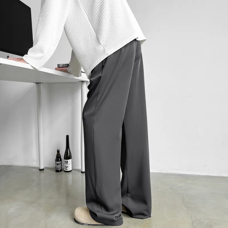 NOAHGIGI Suit Trousers Unisex-9