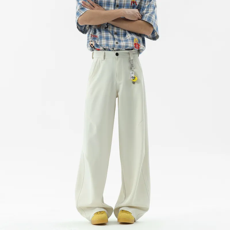 NOAHGIGI Suit Trousers Unisex-8