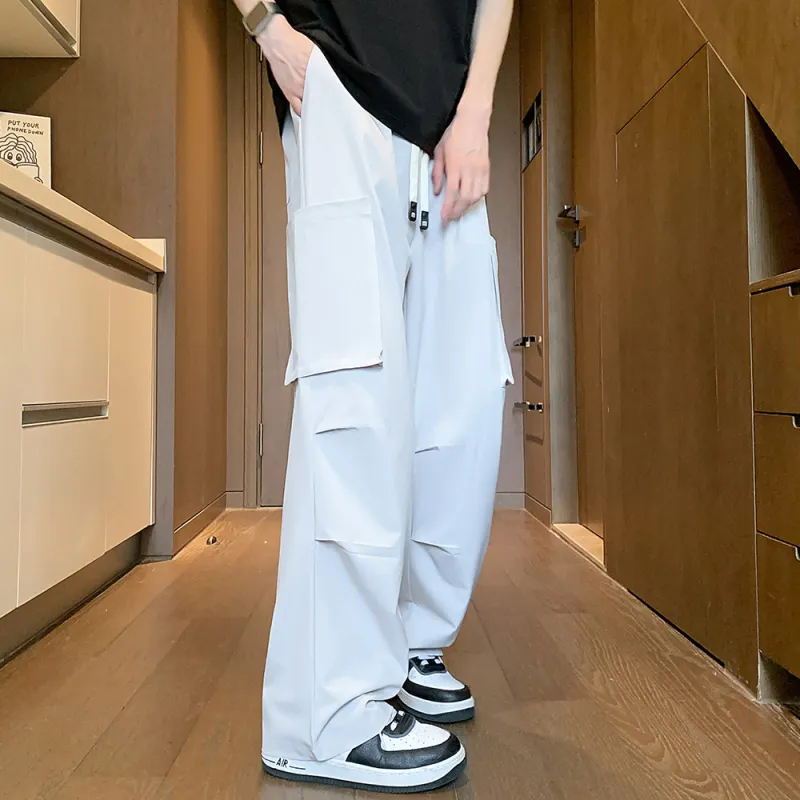 NOAHGIGI Casual Pants Unisex-4