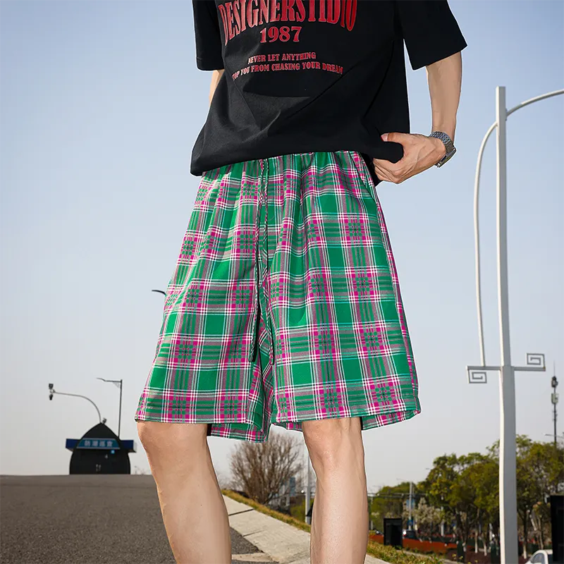 NOAHGIGI Casual Shorts Unisex-20