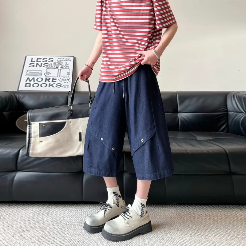 NOAHGIGI Casual Shorts Unisex-1