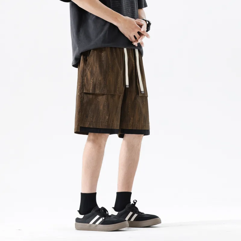 NOAHGIGI Casual Shorts Unisex-5