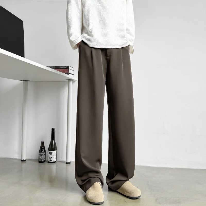 NOAHGIGI Suit Trousers Unisex-21