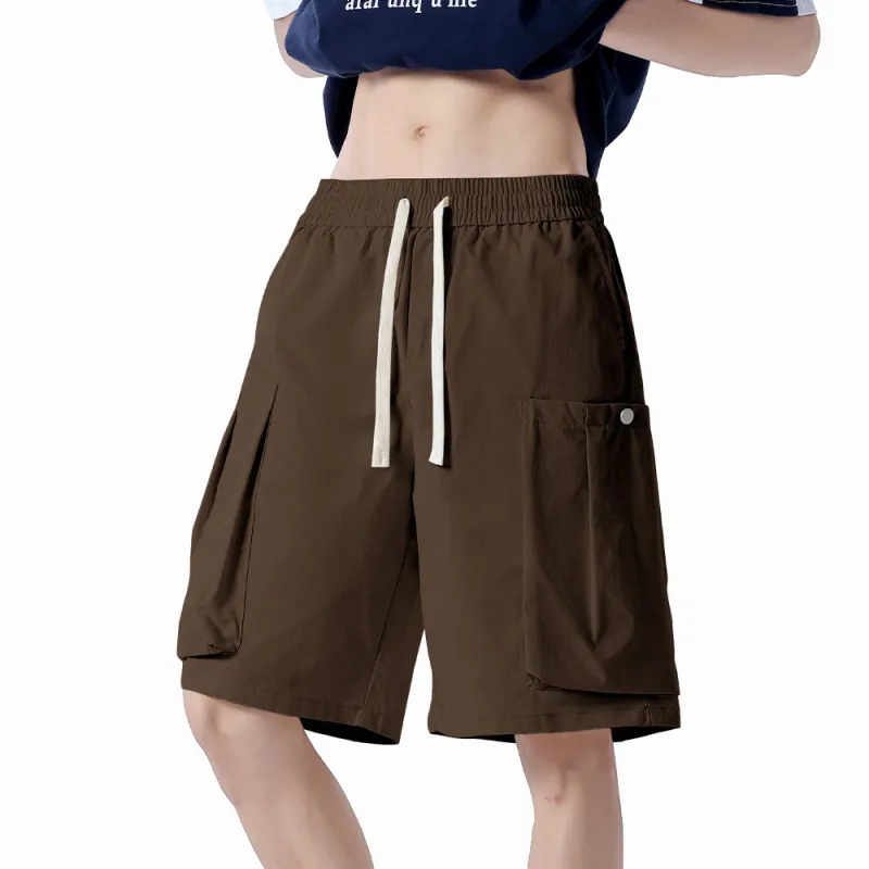 NOAHGIGI Cargo Shorts Unisex-6