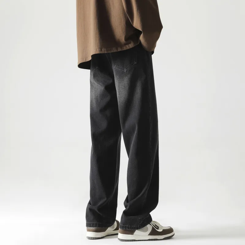 HOKLV Jeans Men-38