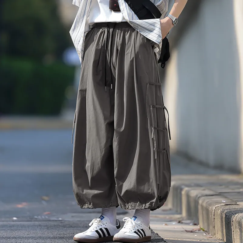 NOAHGIGI Casual Pants Unisex-16