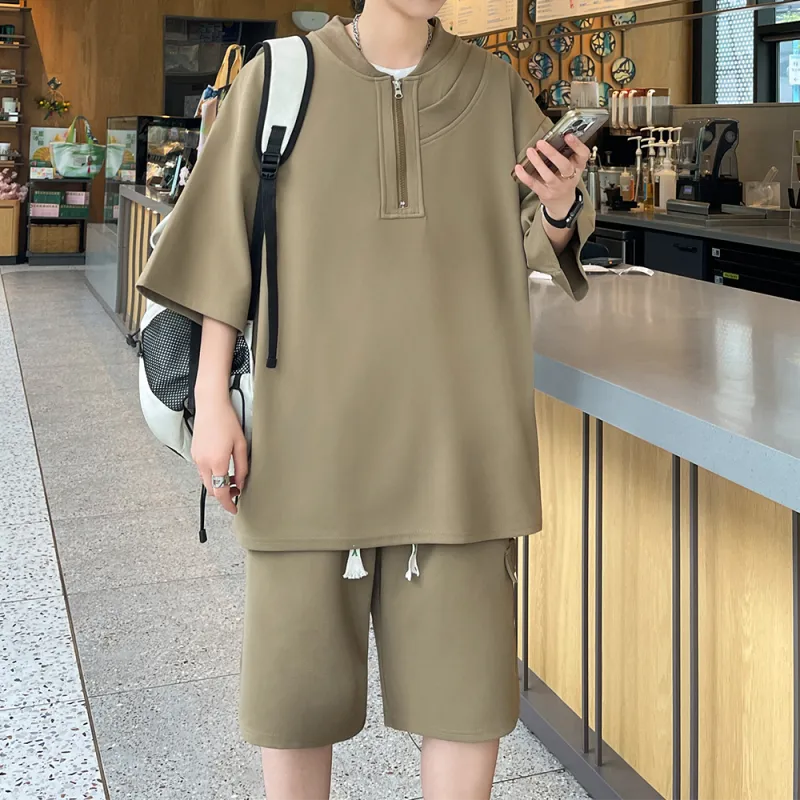 NOAHGIGI Casual Sportswear Unisex-18