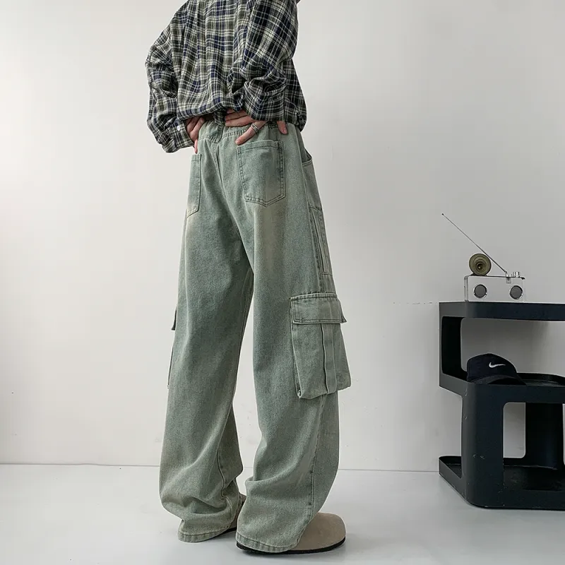 NOAHGIGI Jeans Unisex-11