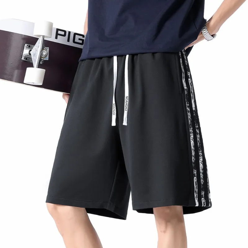 NOAHGIGI Casual Shorts Unisex-9