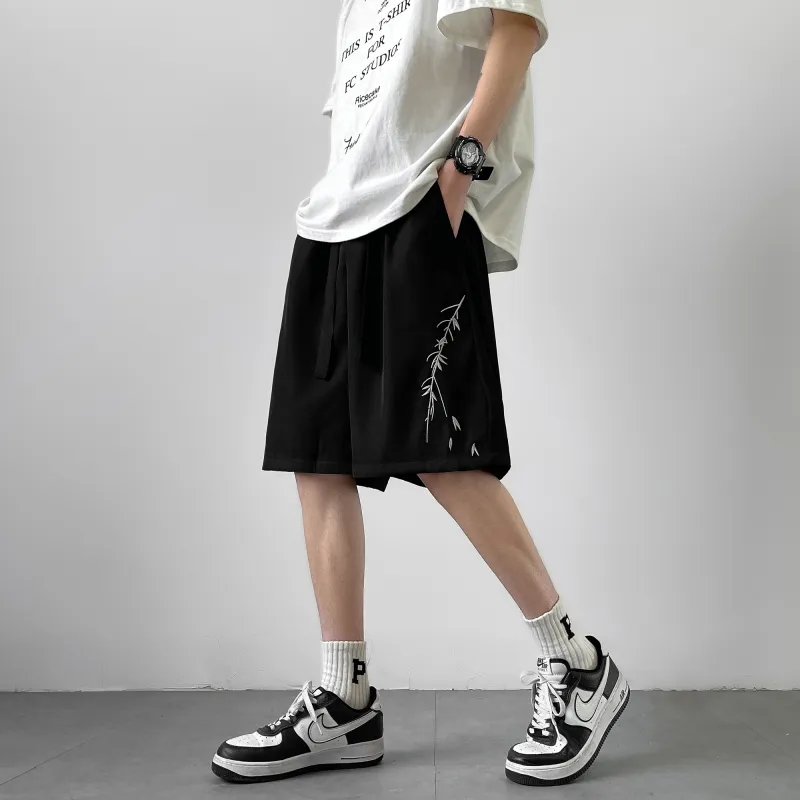 NOAHGIGI Casual Shorts Unisex-9