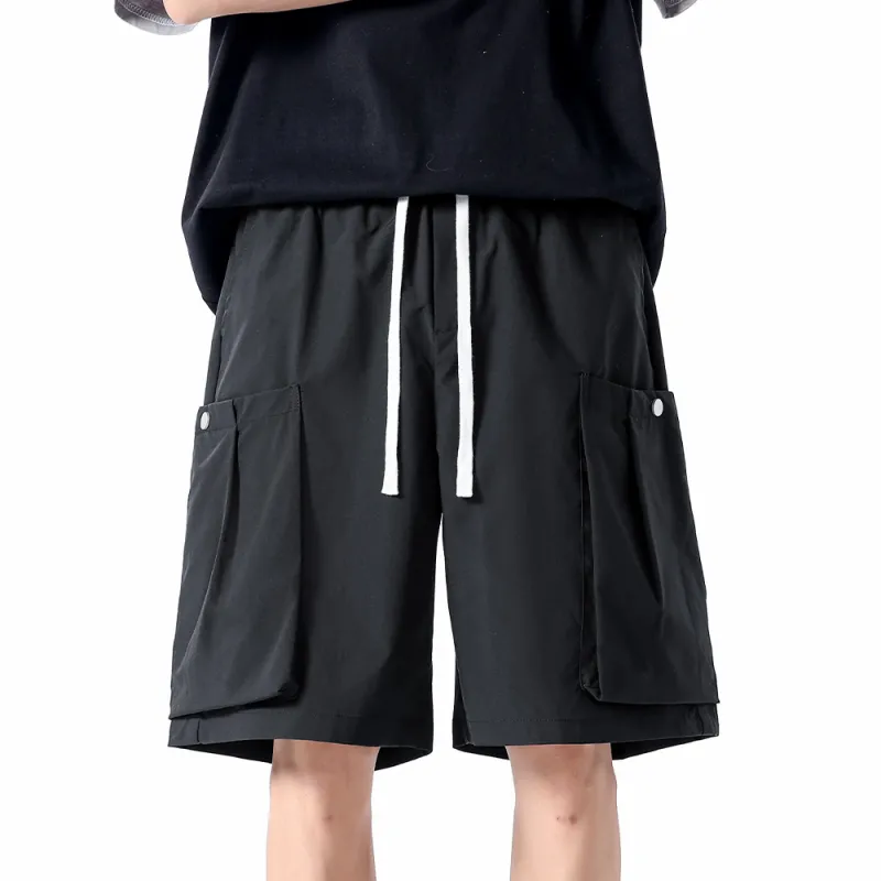 NOAHGIGI Cargo Shorts Unisex-16