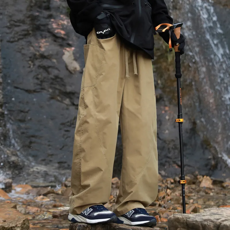 NOAHGIGI Casual Pants Unisex-10