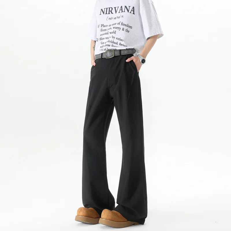 NOAHGIGI Suit Trousers Unisex-9