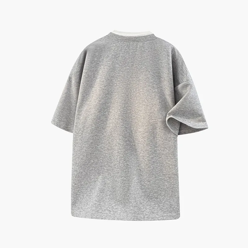 PAINT STAIN Classic T Shirt Unisex-20