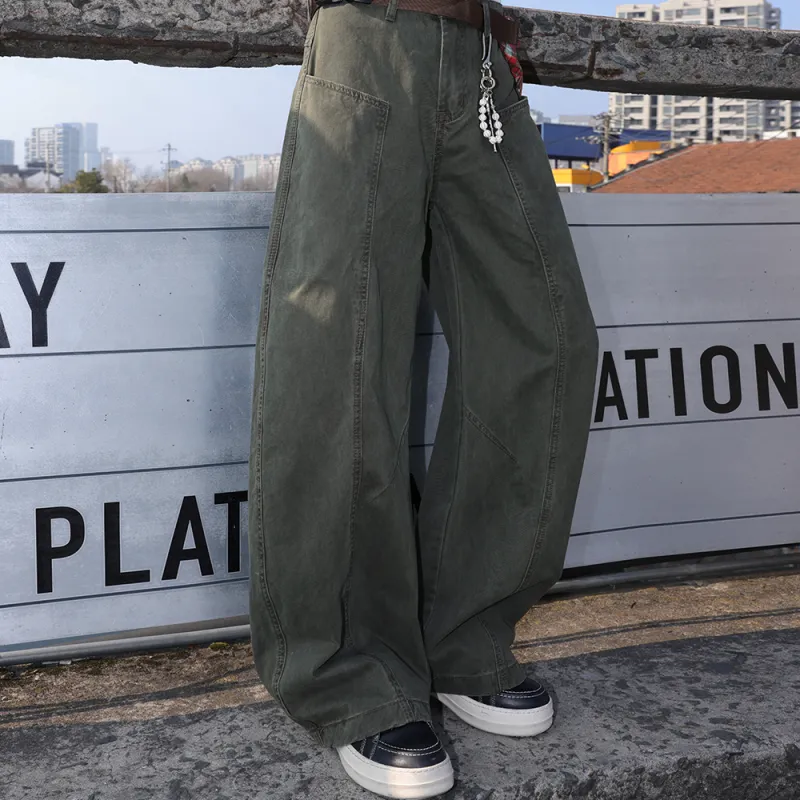 NOAHGIGI Casual Pants Unisex-3