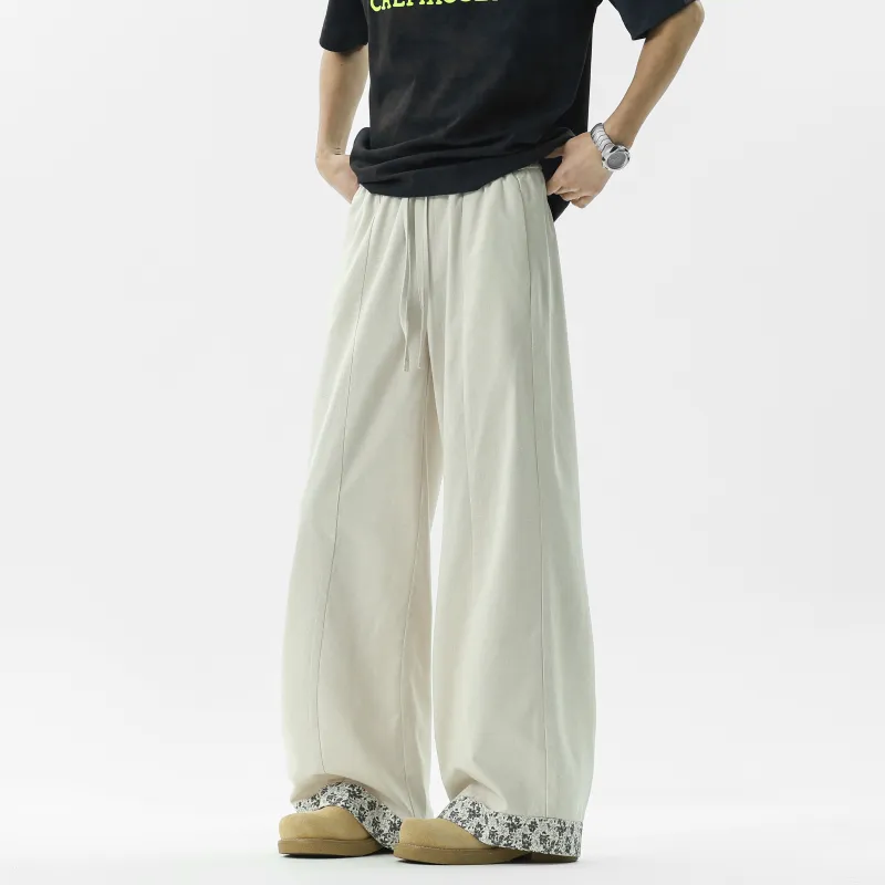 NOAHGIGI Casual Pants Unisex-2