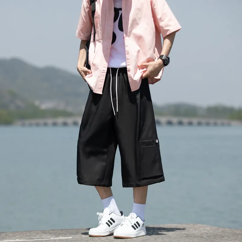 NOAHGIGI Casual Shorts Unisex-6