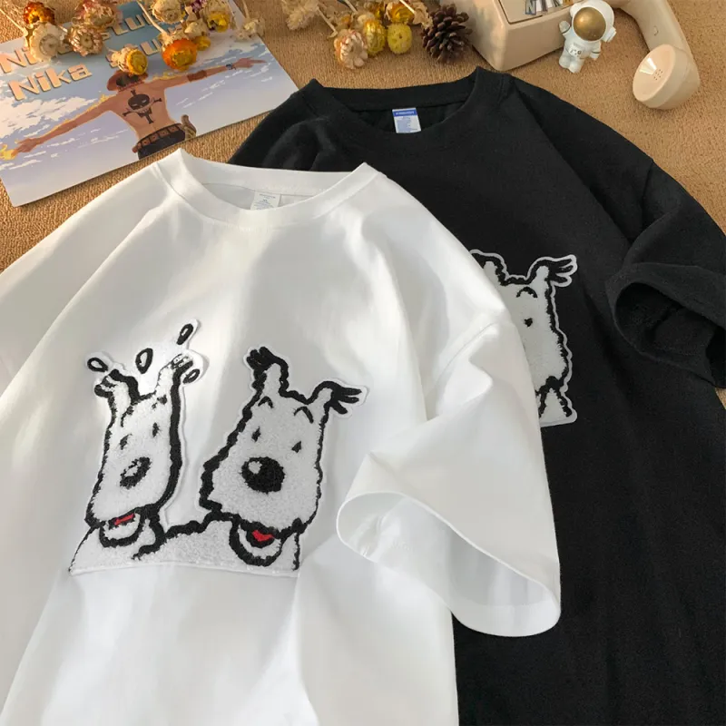 NOAHGIGI T Shirts Unisex-4