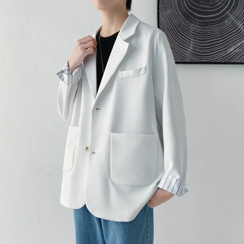 NOAHGIGI Business Suits Unisex-8