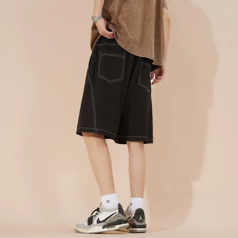 NOAHGIGI Casual Shorts Unisex-9