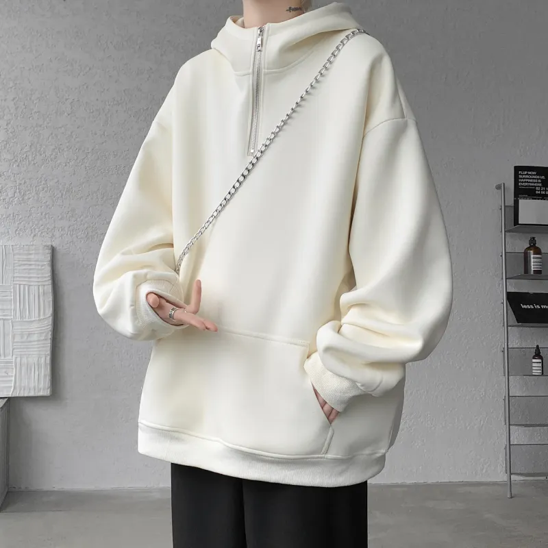 NOAHGIGI Sweatshirt Unisex Apricot-5