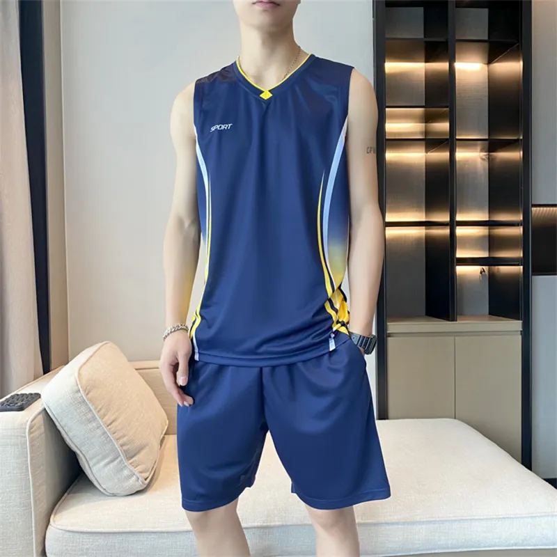 NOAHGIGI Casual Sportswear Unisex Yellow-21
