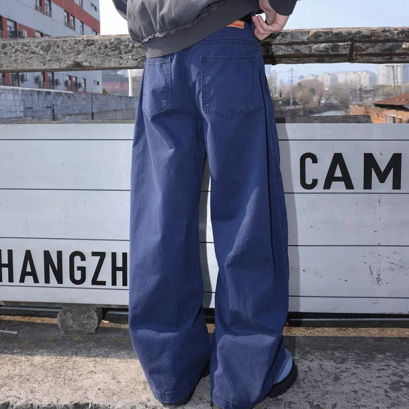 NOAHGIGI Casual Pants Unisex-13