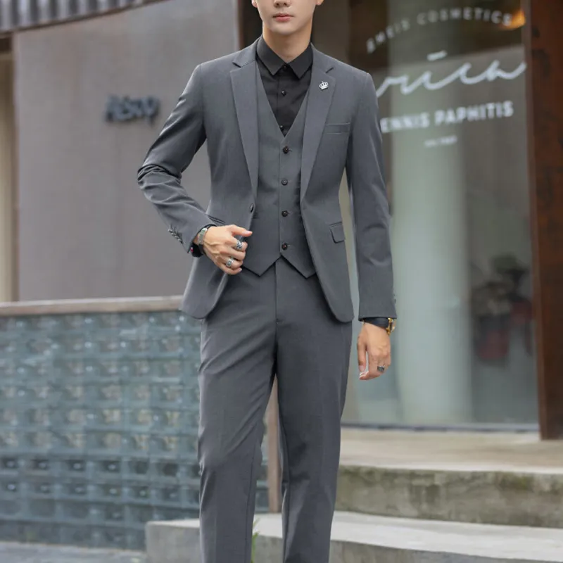 NOAHGIGI Business Suits Unisex-4