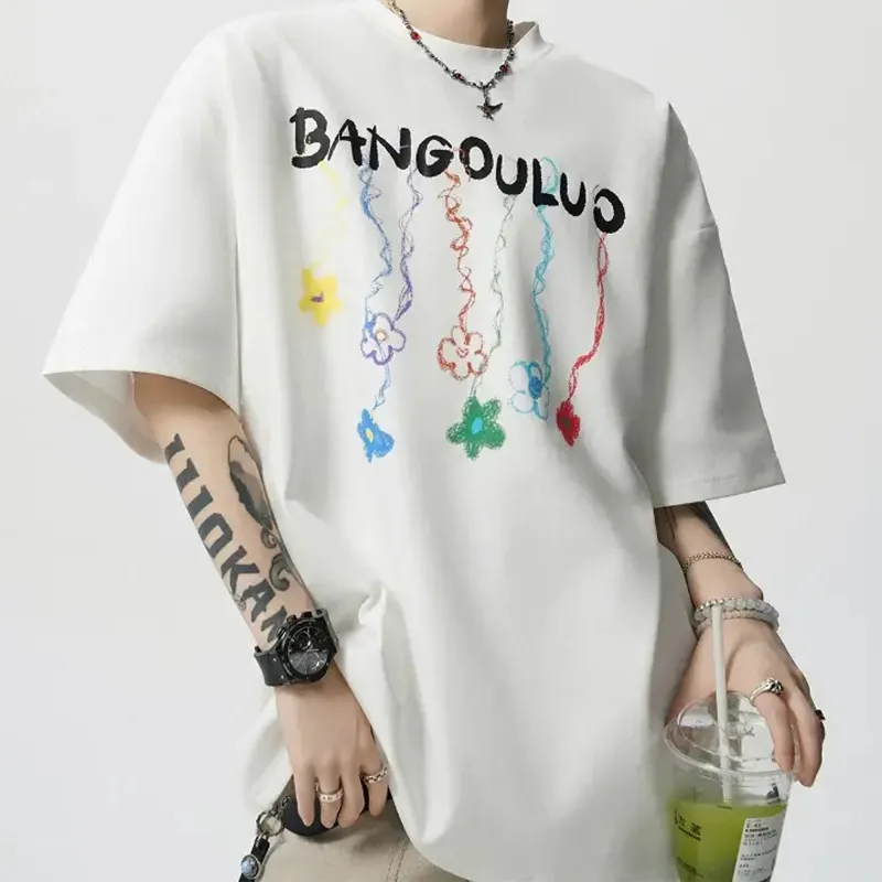 NOAHGIGI T Shirts Unisex-5