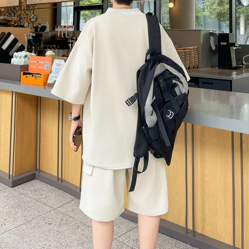 NOAHGIGI Casual Sportswear Unisex-22