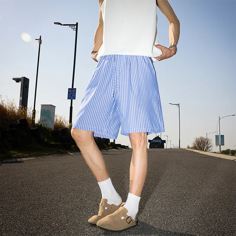 NOAHGIGI Casual Shorts Unisex-3