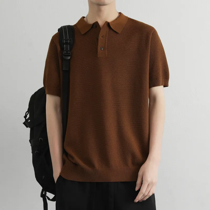 NOAHGIGI Polo Shirts Unisex-5