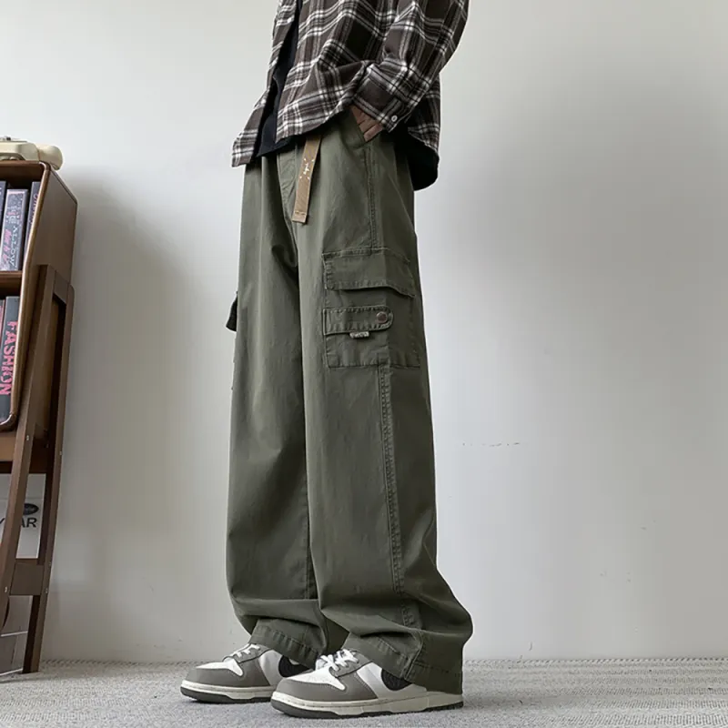 NOAHGIGI Cargo Pants Unisex-4