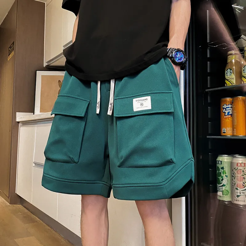 NOAHGIGI Casual Shorts Unisex-11