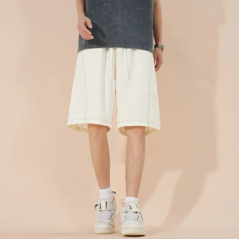 NOAHGIGI Casual Shorts Unisex-16