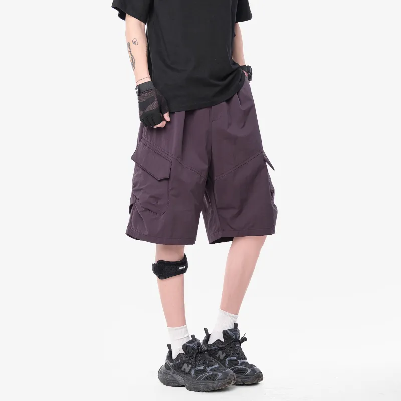 NOAHGIGI Casual Shorts Unisex-20