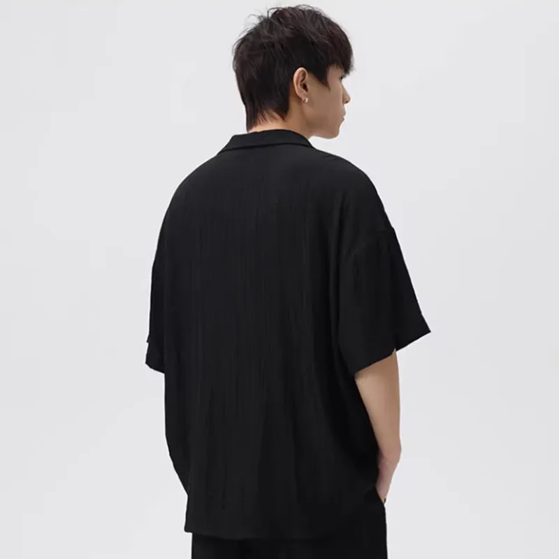 NOAHGIGI Shirts Unisex Black-1