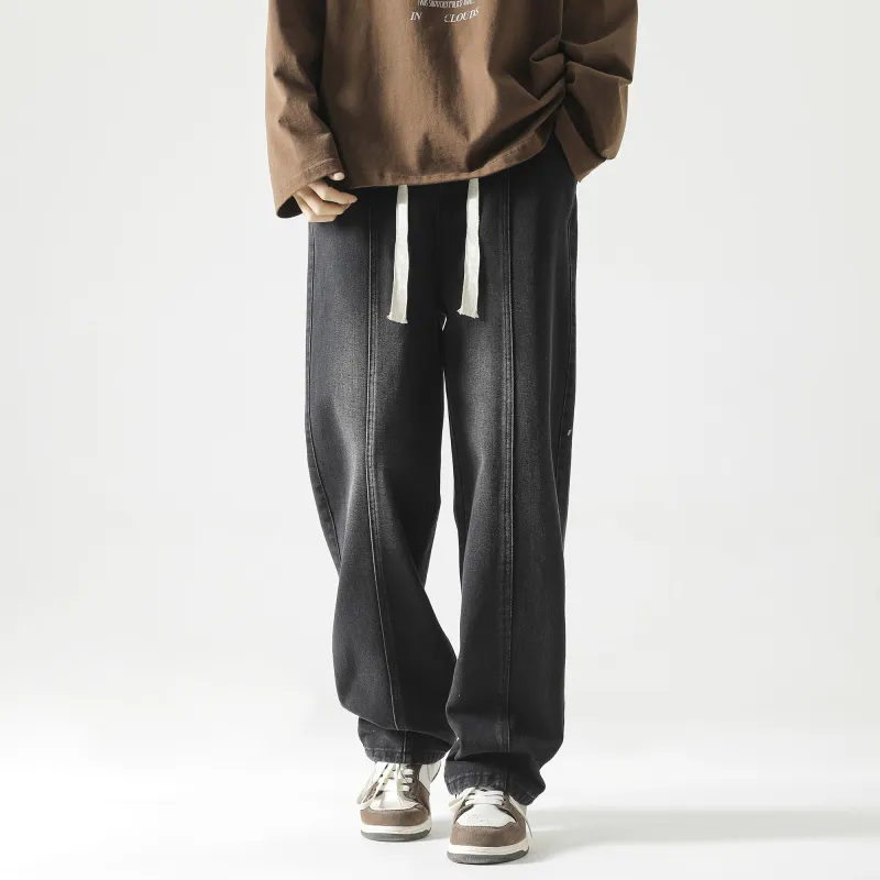 HOKLV Jeans Men-36
