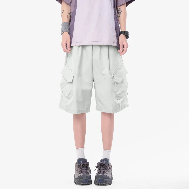 NOAHGIGI Casual Shorts Unisex-1