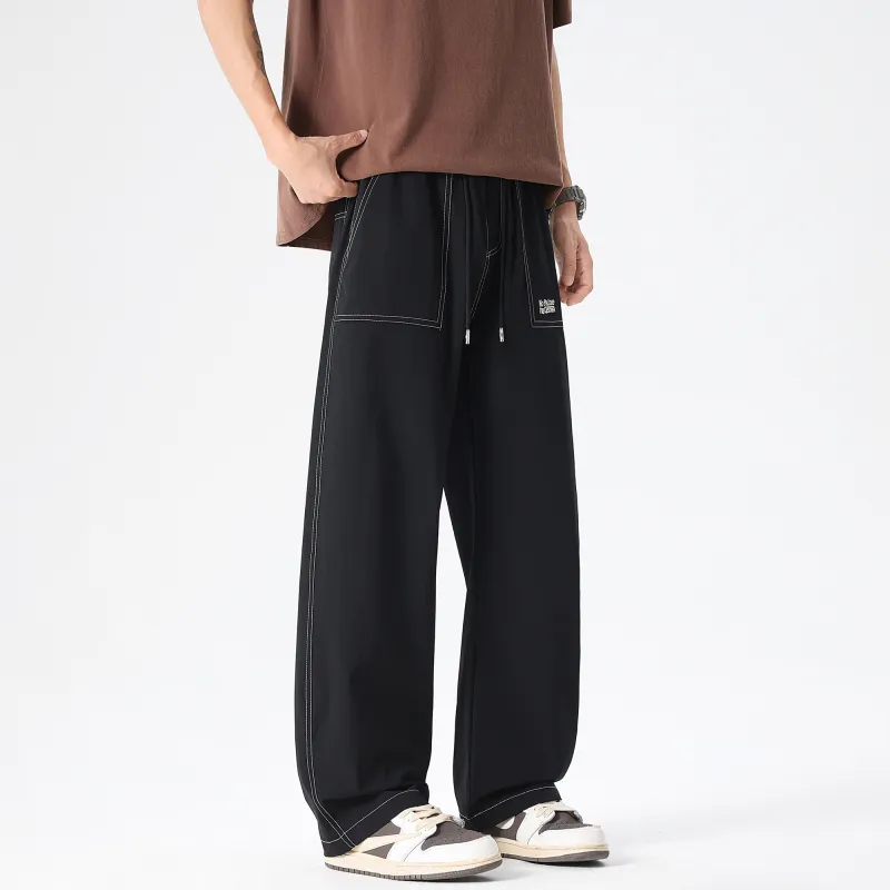 NOAHGIGI Casual Pants Unisex-5