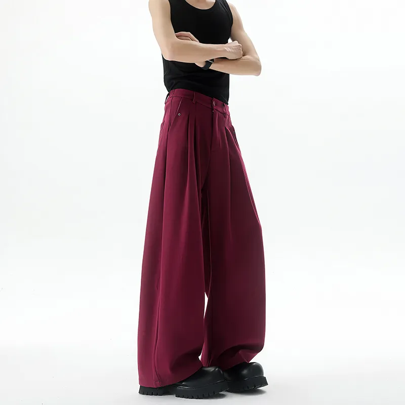 NOAHGIGI Casual Pants Unisex-4